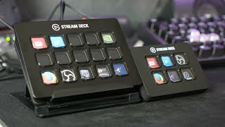 Elgato Stream Deck Mini vs BIG Stream Deck Review