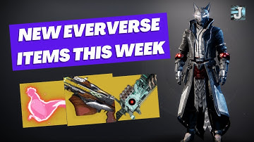 New 2024 Eververse Bright Dust Store & Ada-1 Shaders This Week | Destiny 2