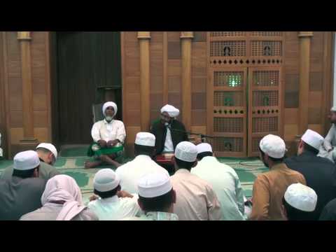 لماذا صحب الإمام أحمد شيخه الإمام الشافعي الحبيب عمر بن حفيظ
