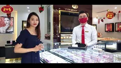 Khám phá vẻ đẹp của trang sức Emerald - Ngọc lục bảo tại Bảo Tín Mạnh Hải