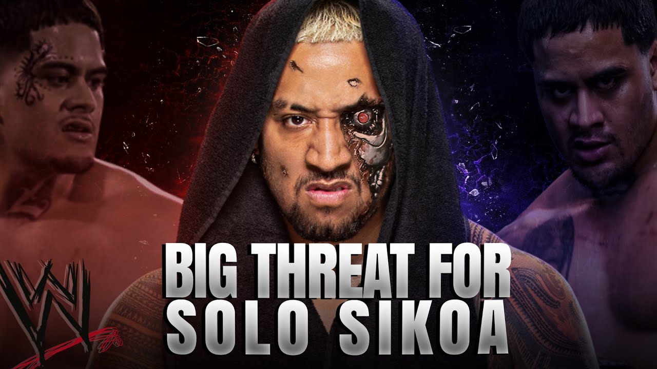 Why Zilla Fatu is a Threat to Solo Sikoa