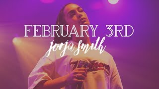 February 3rd - Jorja Smith | Acoustic (ish) INSTRUMENTAL (with lyrics)