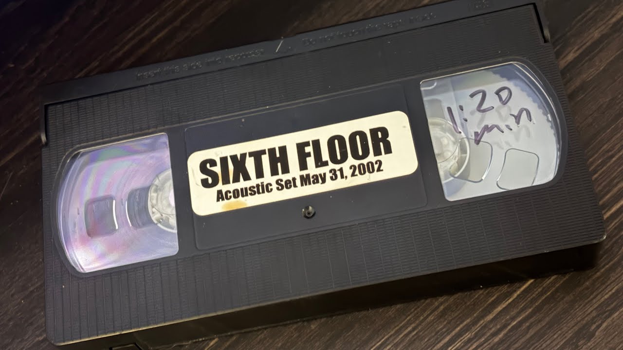 Sixth Floor Acoustic Set May 31 2002