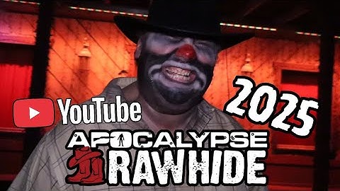 Apocalypse Rawhide 2025