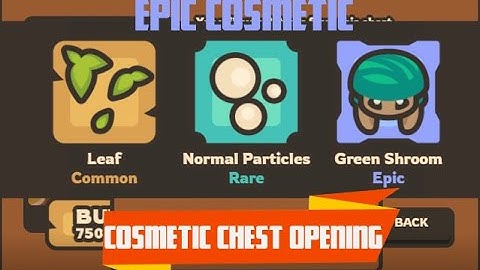 Taming.io - Gold Cosmetic Chest Opening #3