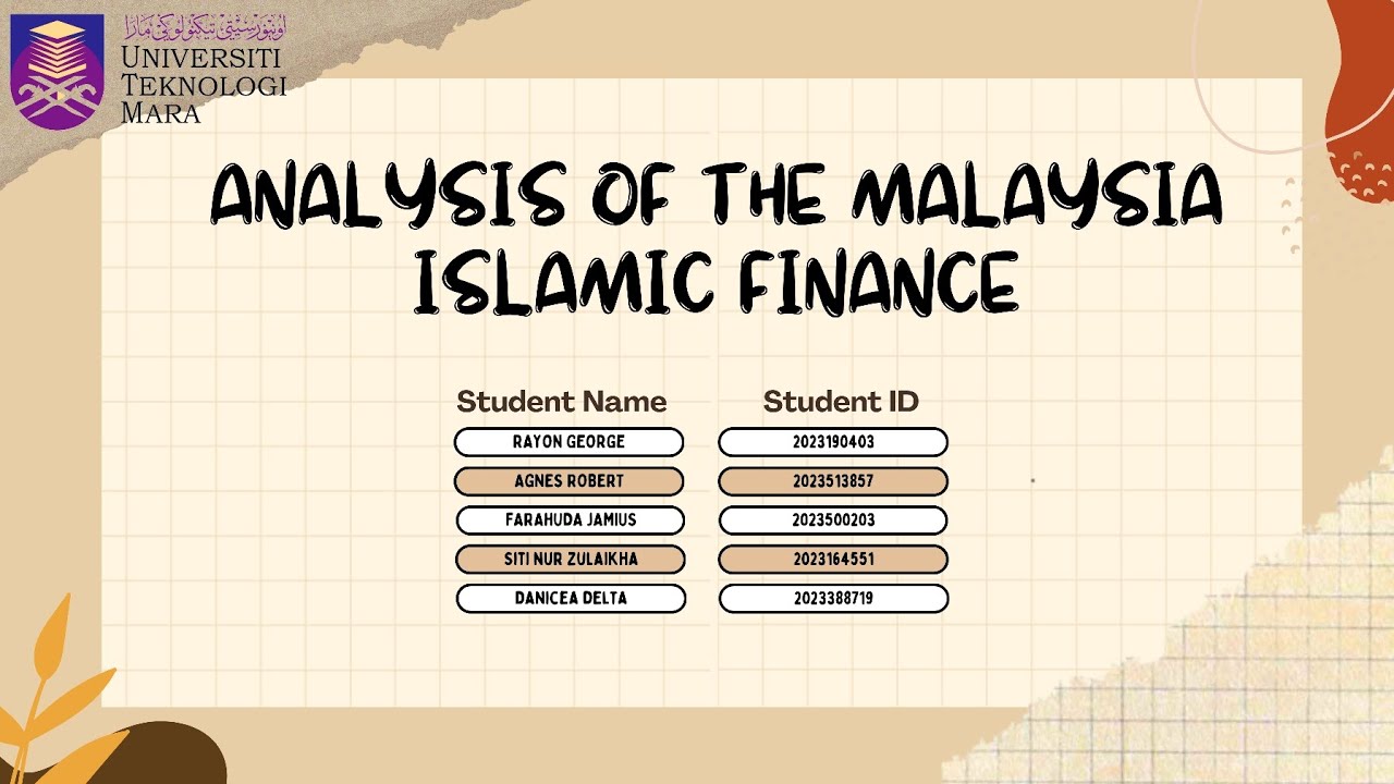 group assignment fin546