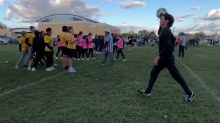 The Homecoming Bash Olympics Games