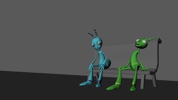 Acting Animation Reel