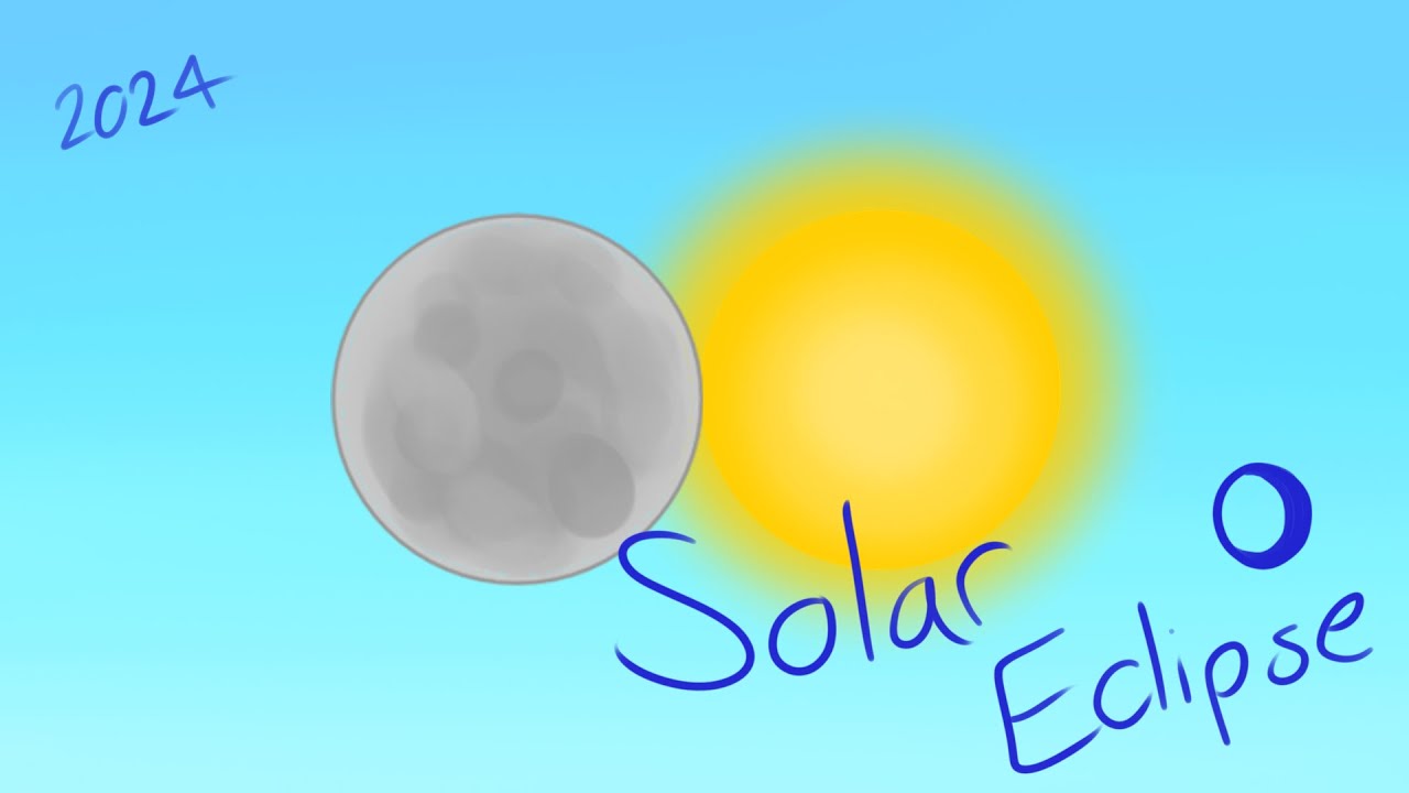 The Solar eclipse experience (animated) - YouTube