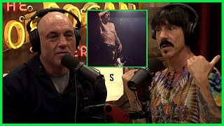 This Recent Tragedy Changed Anthony Kiedis' Life Philosophy