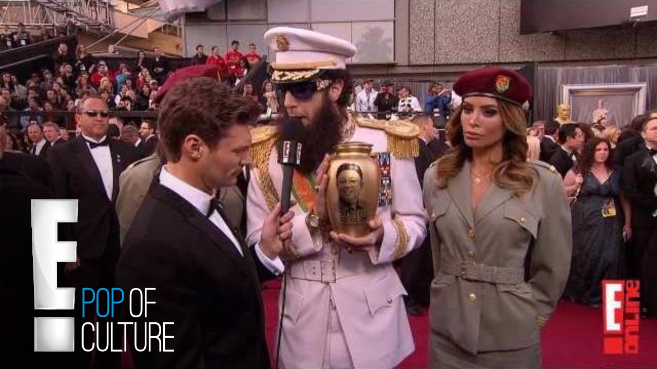 Ryan Seacrest still hosting Oscar coverage for E!