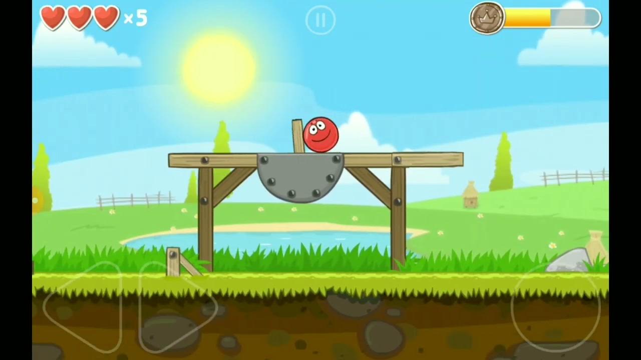 Как пройти 57 уровень red ball. Red ball 4 прохождение. red ball 4 мир 2. red ball toy. столовая красный шар.