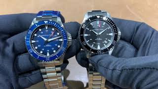 Hamilton Khaki Navy Scuba Ceramic