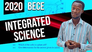 BECE Integrated Science Past Questions 2020 Objectives screenshot 4