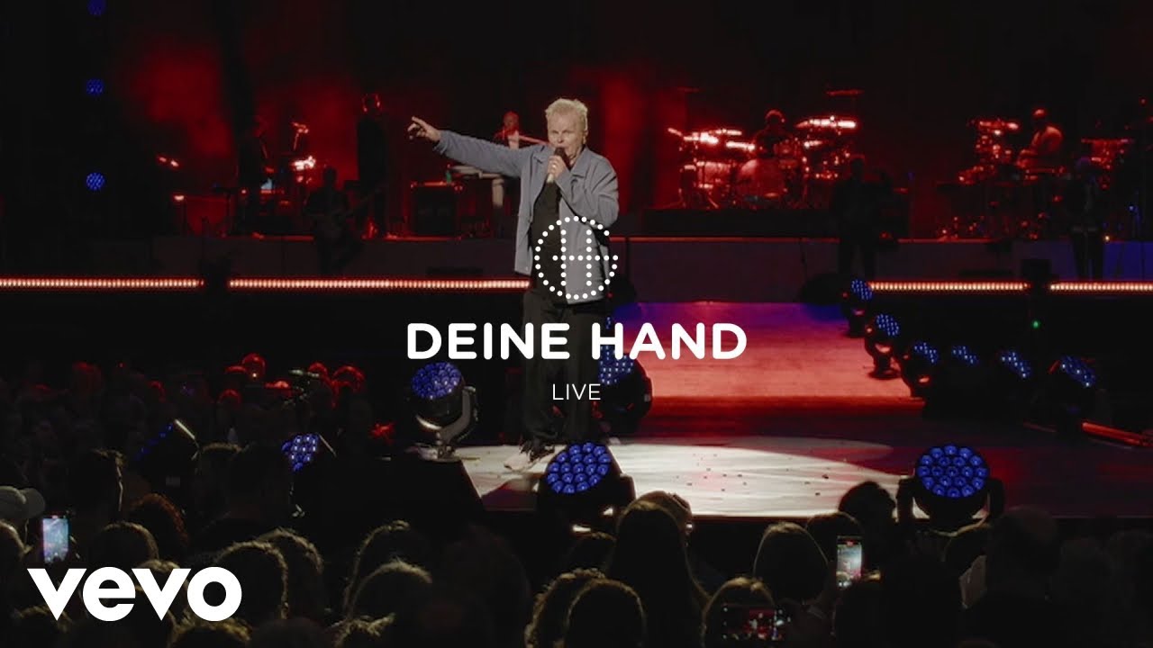 Herbert Grönemeyer - Zeit, dass sich was dreht (Live von der „Das ist los“ Tour 2023)