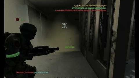 F.E.A.R. Combat - Cheater/Hacker