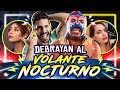 RyanShow y Escorpión Dorado Al Volante