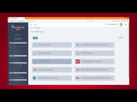makeen transform - Connecting Mobile Forms to SOAP or REST Web Services