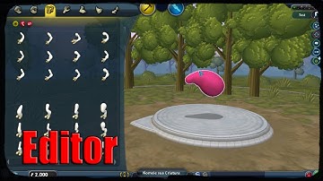 Spore - Mod DarkSpore Style Editor [Abandoned]