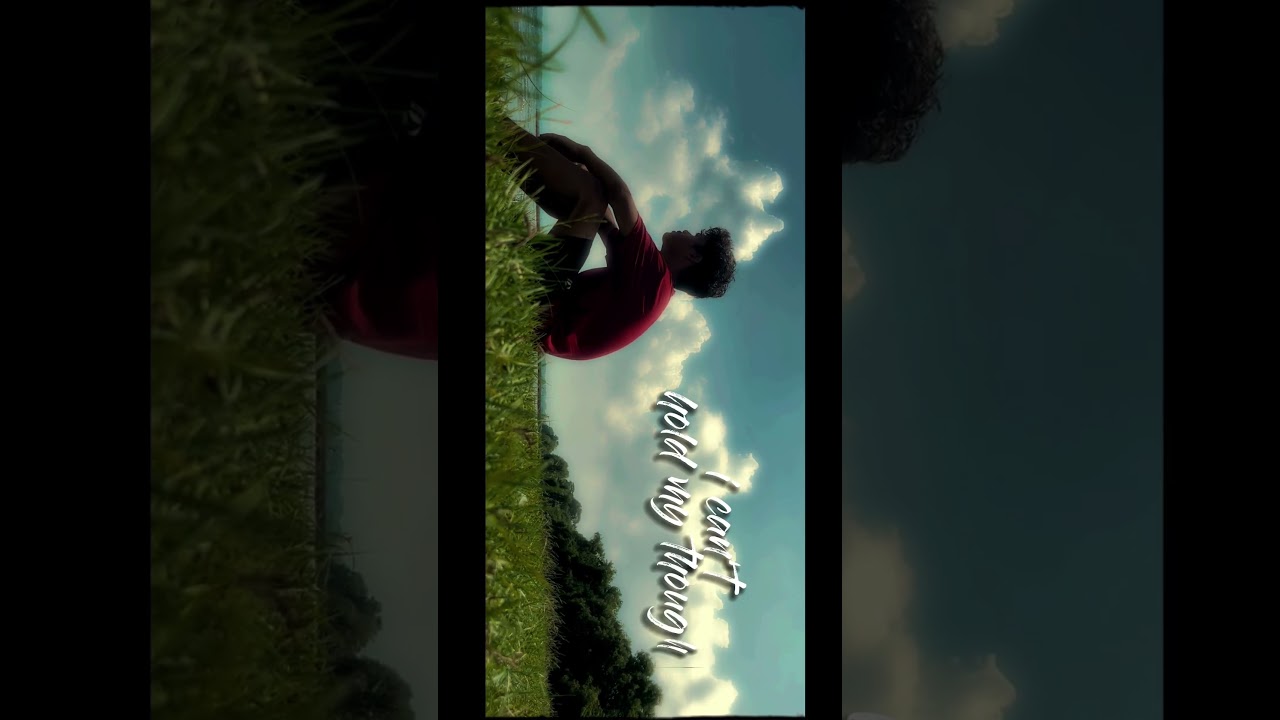 NATURE IS THERAPY OF MY MIND song-shut up by greyson chance #shorts