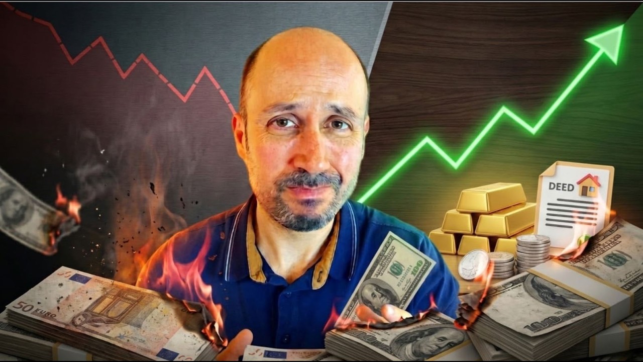 5 Activos para Batir la Inflación en 2026: ¿Qué tengo en mi cartera? 🚀 episode artwork