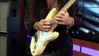 yngwie malmsteen live in-studio 5/17/13