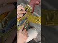 😊My golden AK #gelblaster #guntoys #toys #gaming