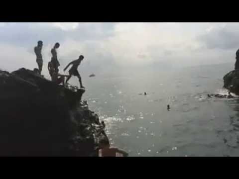 jump sarfi georgia / სარფი საქართველო