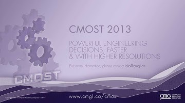 CMG CMOST Study Manager