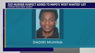 Nashville’s ‘Most Wanted’: Suspect in 2021 murder of young girl at large