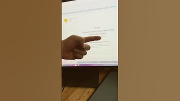 Khôi phục thành công tài khoản google bị đổi thông tin số điện thoại email khôi phục