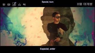 [Sub Español   Han   Rom] Rap Monster - Fantastic (Feat. Mandy Ventrice)