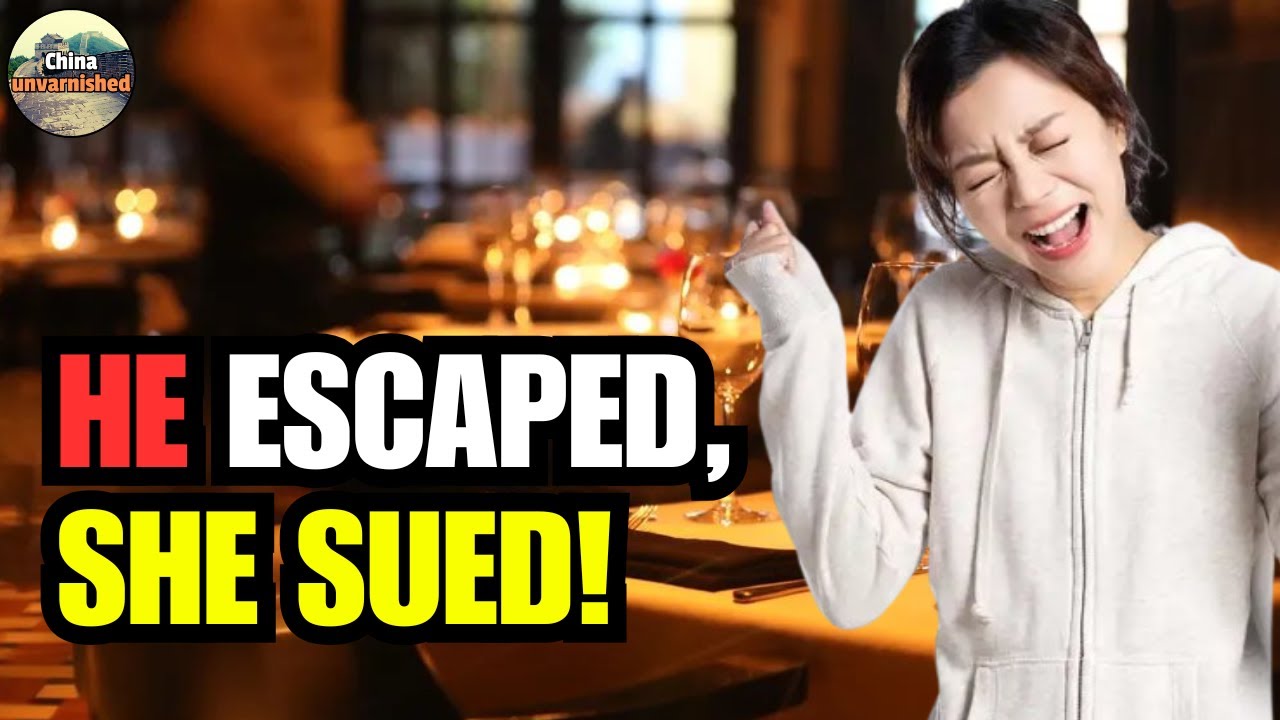Woman Brings 23 Relatives to Blind Date for Free Meal, Sues Man After ...