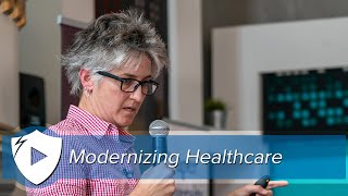 Modernizing Healthcare | Evidation Health CEO Deb Kilpatrick
