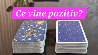 Ce vine pozitiv catre tine? - Urmatoarele 7 zile