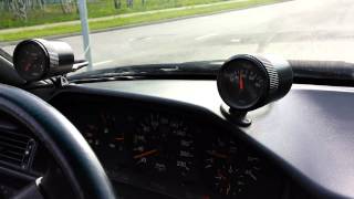 Holset Hx40 Installed In Om603 Mercedes-Benz