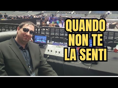 telecronache WWE: quando non te la senti di farle