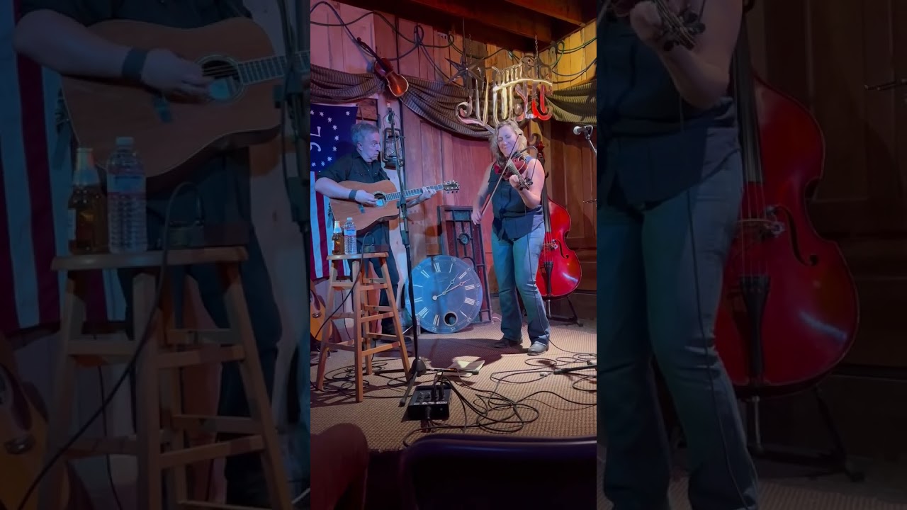 Whistlin' Rufus (live from Mountain Music Parlor, Reno, NV 4/29/23)