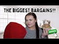 THE BEST AND BIGGEST THRIFT / CHARITY SHOP HAUL