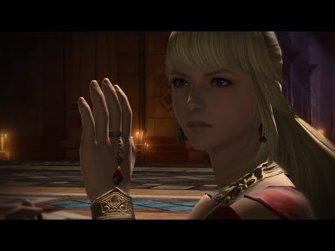 : Stormblood Launch Trailer