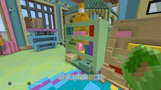 Minecraft PS4 Map Review: Toy Story 3 - Sunnyside Daycare & Tri County Landfill