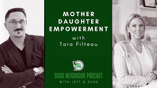 Tara Filteau of Mother Daughter Empower