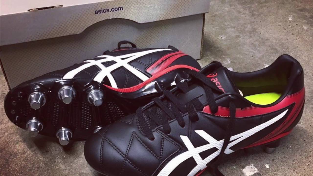 Asics Rugby Boots Collection 2016 17 Youtube