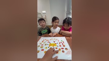 Tiếng Anh Giao Tiếp Phan Thiết: Henry, Quinnie and Mary practice talking about Fast Food