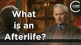 Richard Swinburne - What is an Afterlife?