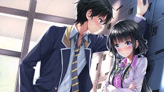 Video thumbnail of "Masamune-kun no Revenge Opening  Full - Wagamama Mirror Heart"