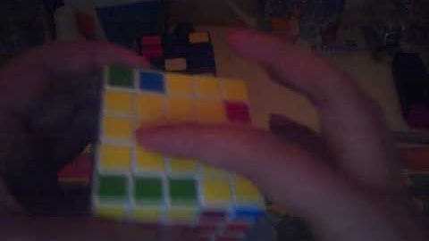 Tutorial #5: How to Solve a 5x5x5 Layer by Layer (Part 3)