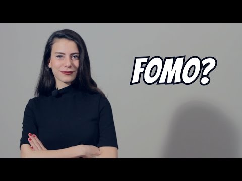 Video: Fomo ve Jomo nedir?