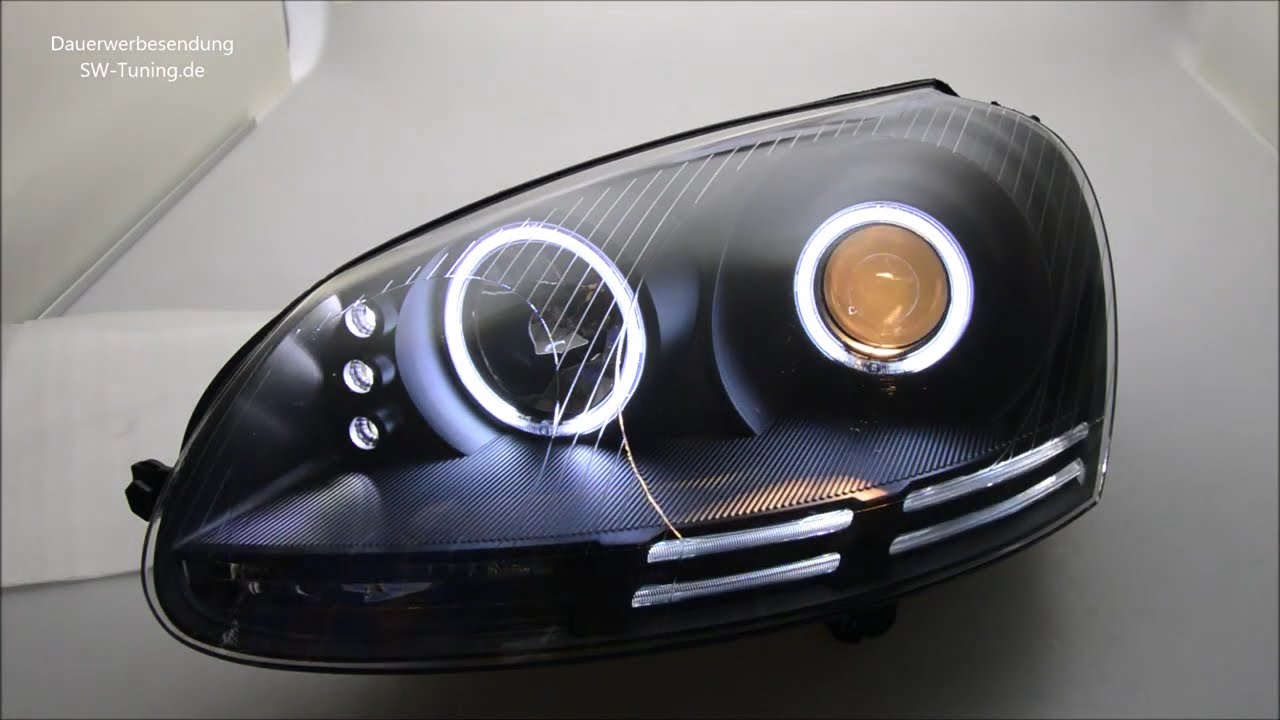Golf 5 Standlicht Wechseln