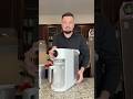 Drink cheaper cleaner water #water #waterfilter #waterfiltration #cleanwater #qvc